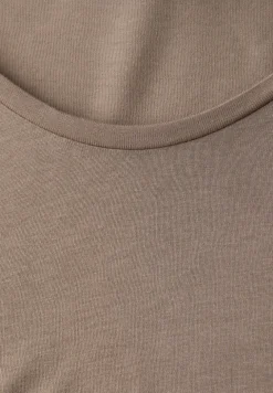 Shirt met omslag