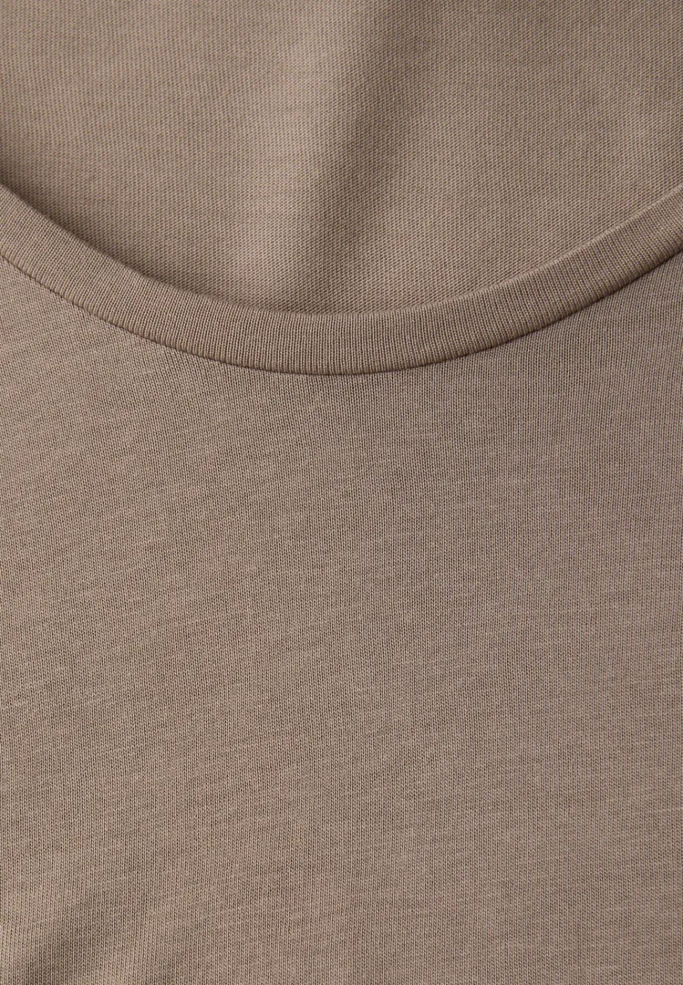 Shirt met omslag