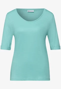 Shirt met omslag