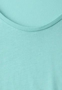 Shirt met omslag