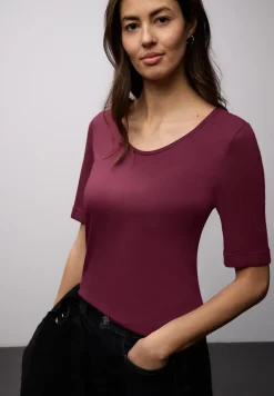 Shirt met omslag