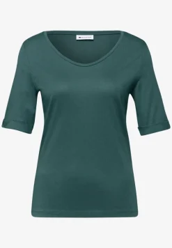 Shirt met omslag