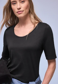 Shirt met omslag