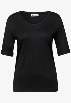 Shirt met omslag