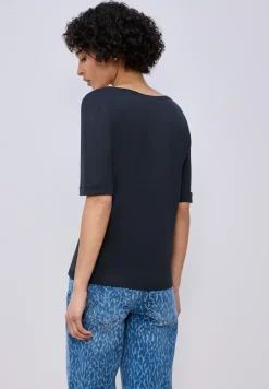 Shirt met omslag