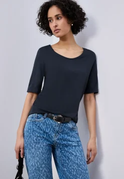 Shirt met omslag