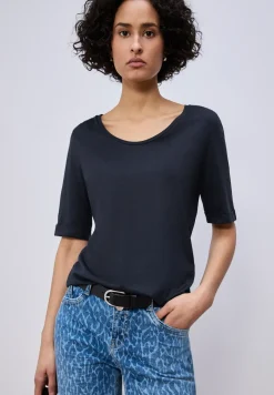 Shirt met omslag