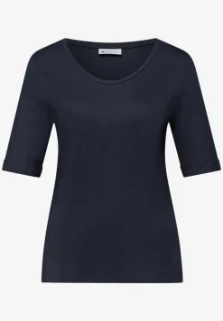 Shirt met omslag
