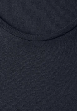 Shirt met omslag