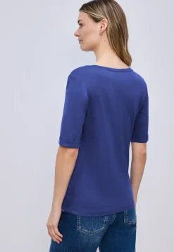 Shirt met omslag