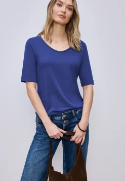 Shirt met omslag