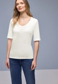 Shirt met omslag