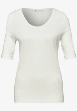 Shirt met omslag