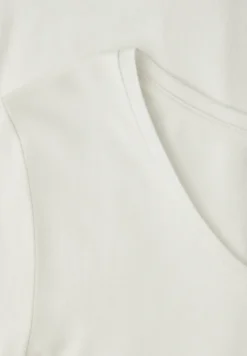 Shirt met omslag