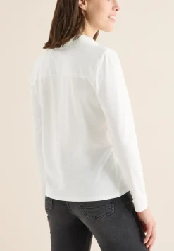 Shirt met overhemdkraag