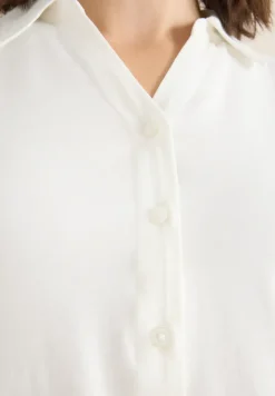 Shirt met overhemdkraag