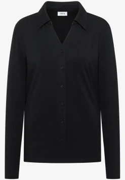 Shirt met overhemdkraag