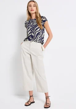 Shirt met patroon