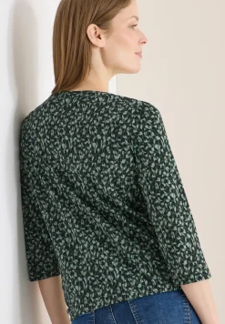 Shirt met patroon