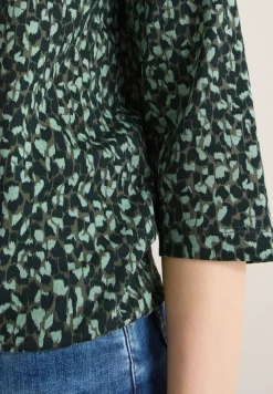 Shirt met patroon