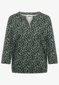 Shirt met patroon