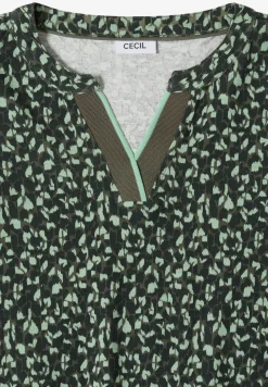 Shirt met patroon