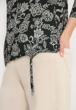 Shirt met patroon