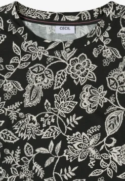 Shirt met patroon