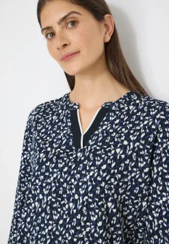 Shirt met patroon