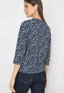 Shirt met patroon