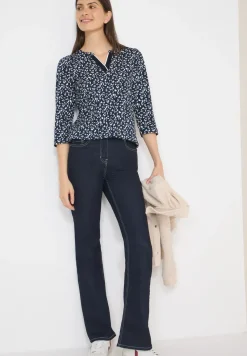 Shirt met patroon