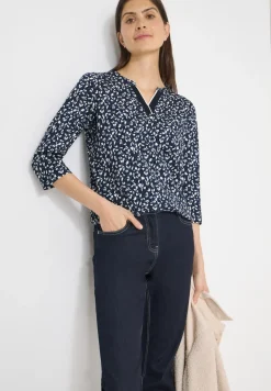 Shirt met patroon