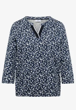Shirt met patroon