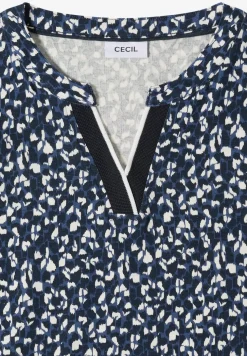 Shirt met patroon