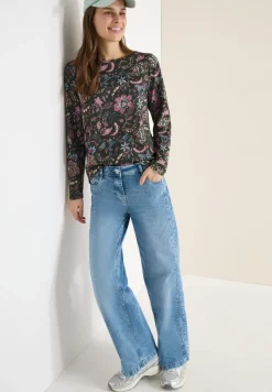 Shirt met patroon