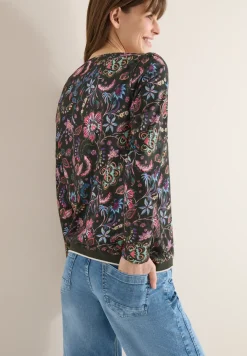 Shirt met patroon