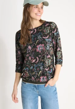 Shirt met patroon