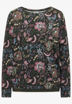 Shirt met patroon