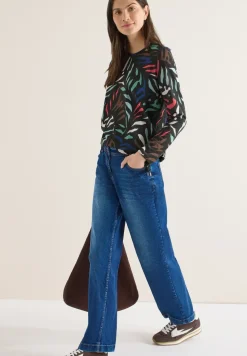 Shirt met patroon