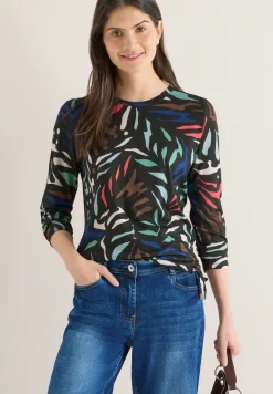 Shirt met patroon