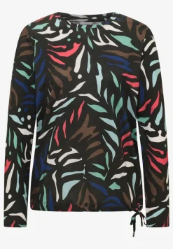 Shirt met patroon