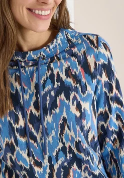 Shirt met patroon