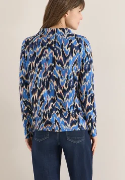Shirt met patroon