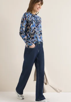 Shirt met patroon