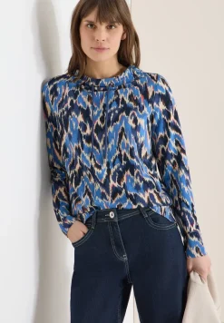 Shirt met patroon