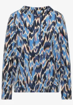 Shirt met patroon