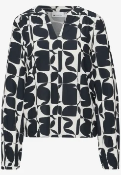 Shirt met patroon