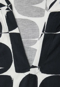 Shirt met patroon