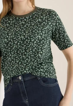 Shirt met patroon