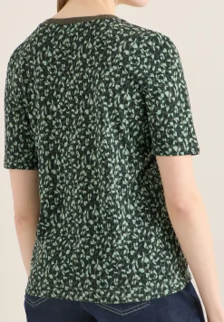 Shirt met patroon